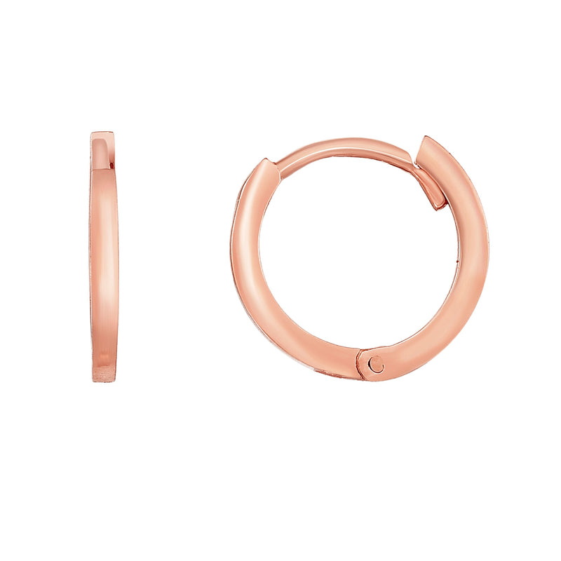 14K Rose Gold Earrings | Carroll's