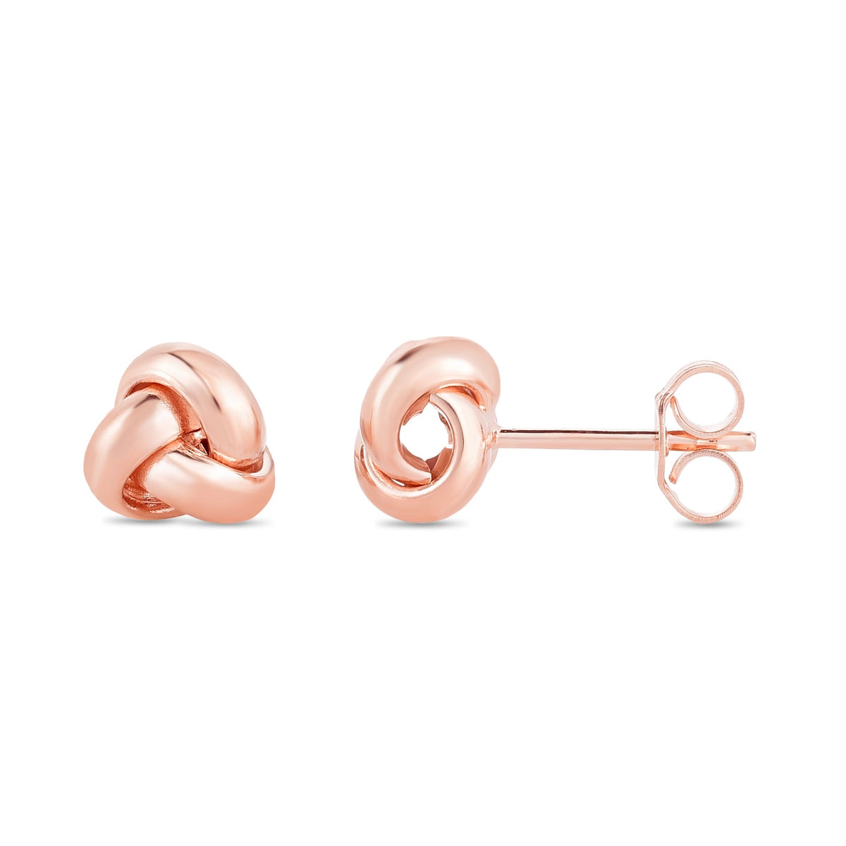 14K Rose Gold Earrings | Carroll's