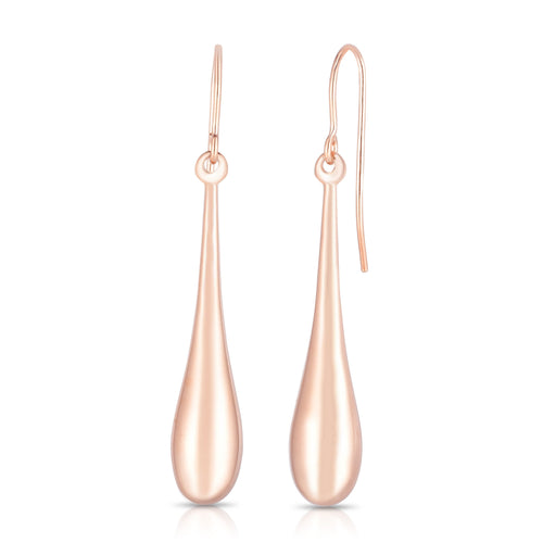 14K Rose Gold Earrings | Carroll's