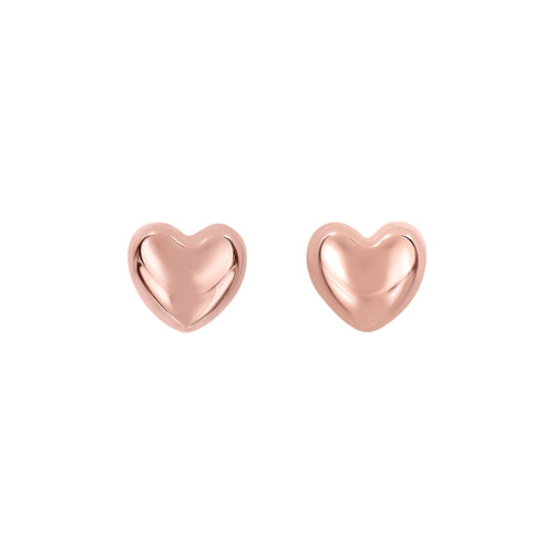 14K Rose Gold Earrings | Carroll's