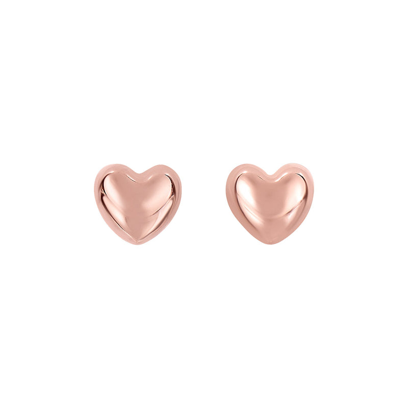 14K Rose Gold Earrings | Carroll's