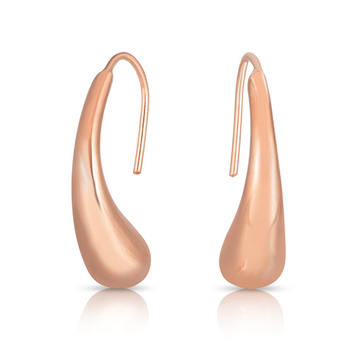 14K Rose Gold Earrings | Carroll's