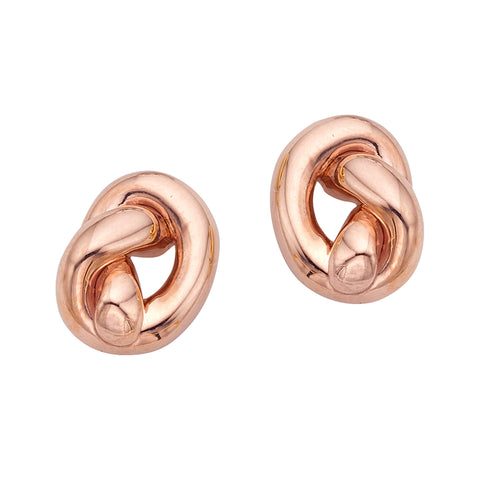 14K Rose Gold Earrings | Carroll's