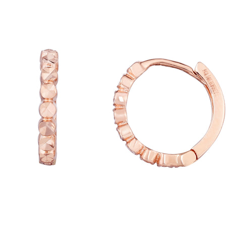 Royal Chain Diamond Earrings | Carroll's