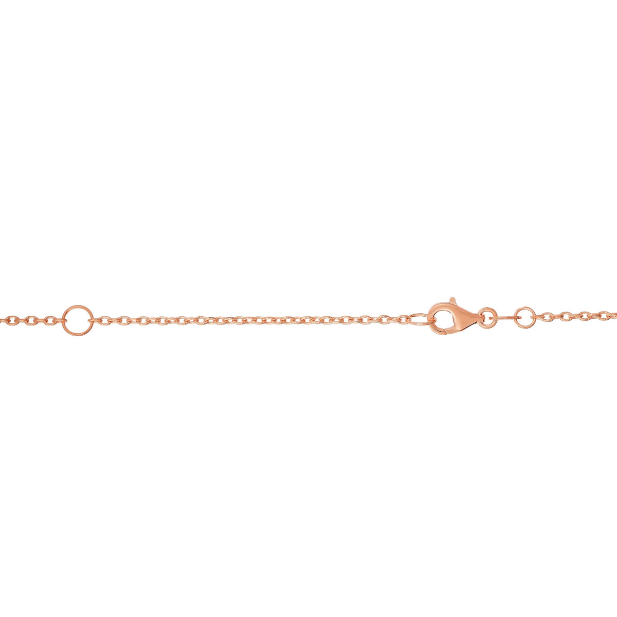 14K Rose Gold Chains | Carroll's