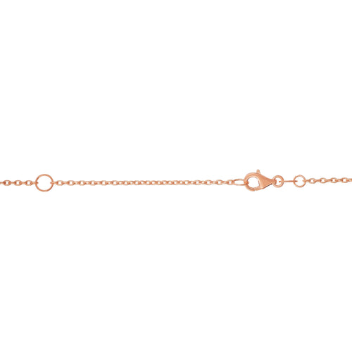 14K Rose Gold Chains | Carroll's