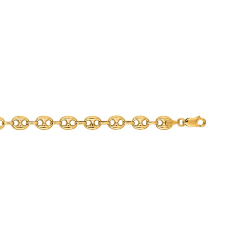 14K Yellow Gold Chains | Carroll's