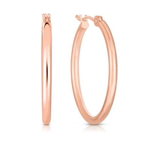 14K Rose Gold Earrings | Carroll's