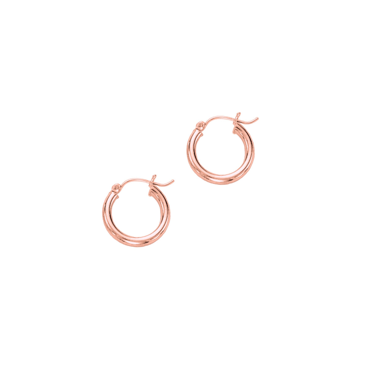 14K Rose Gold Earrings | Carroll's