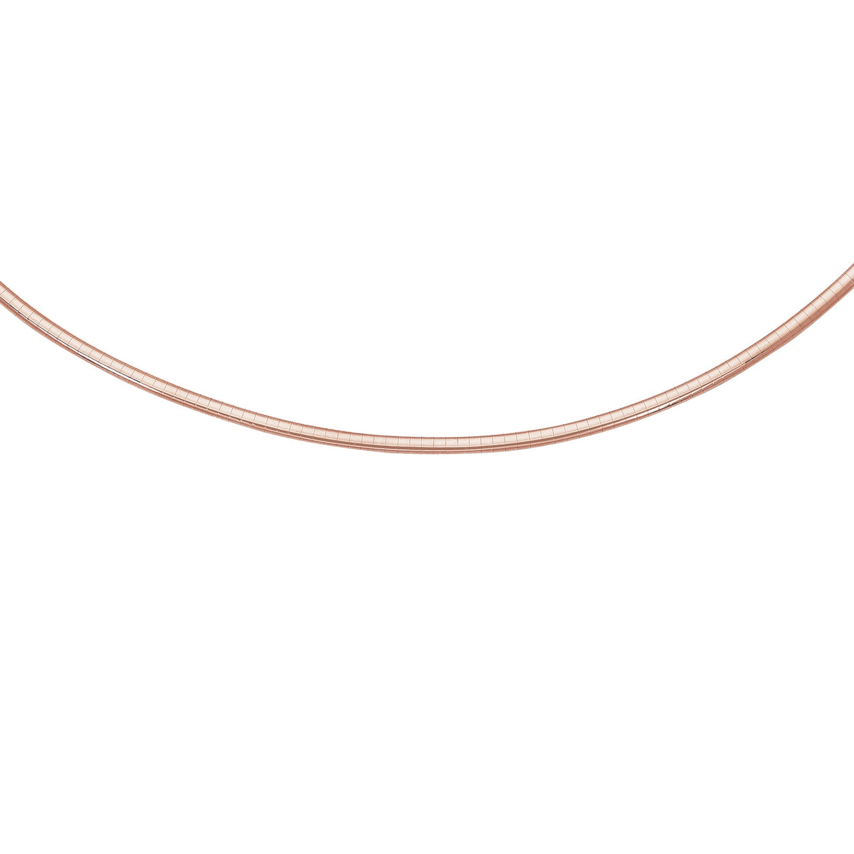 14K Rose Gold Necklaces | Carroll's