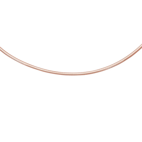 14K Rose Gold Necklaces | Carroll's