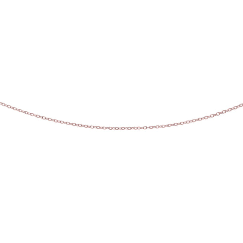 14K Rose Gold Chains | Carroll's