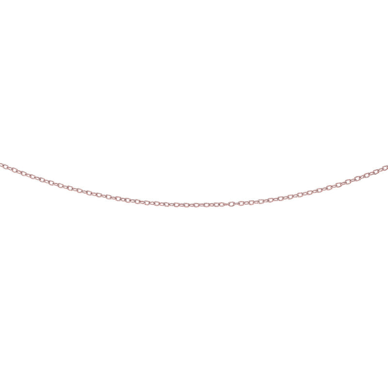 14K Rose Gold Chains | Carroll's