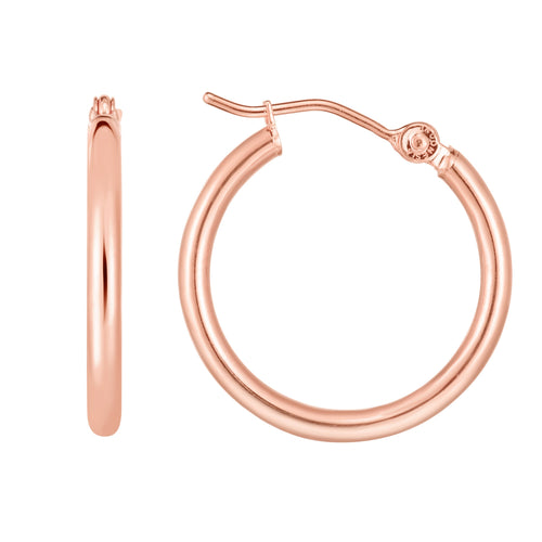 14K Rose Gold Earrings | Carroll's