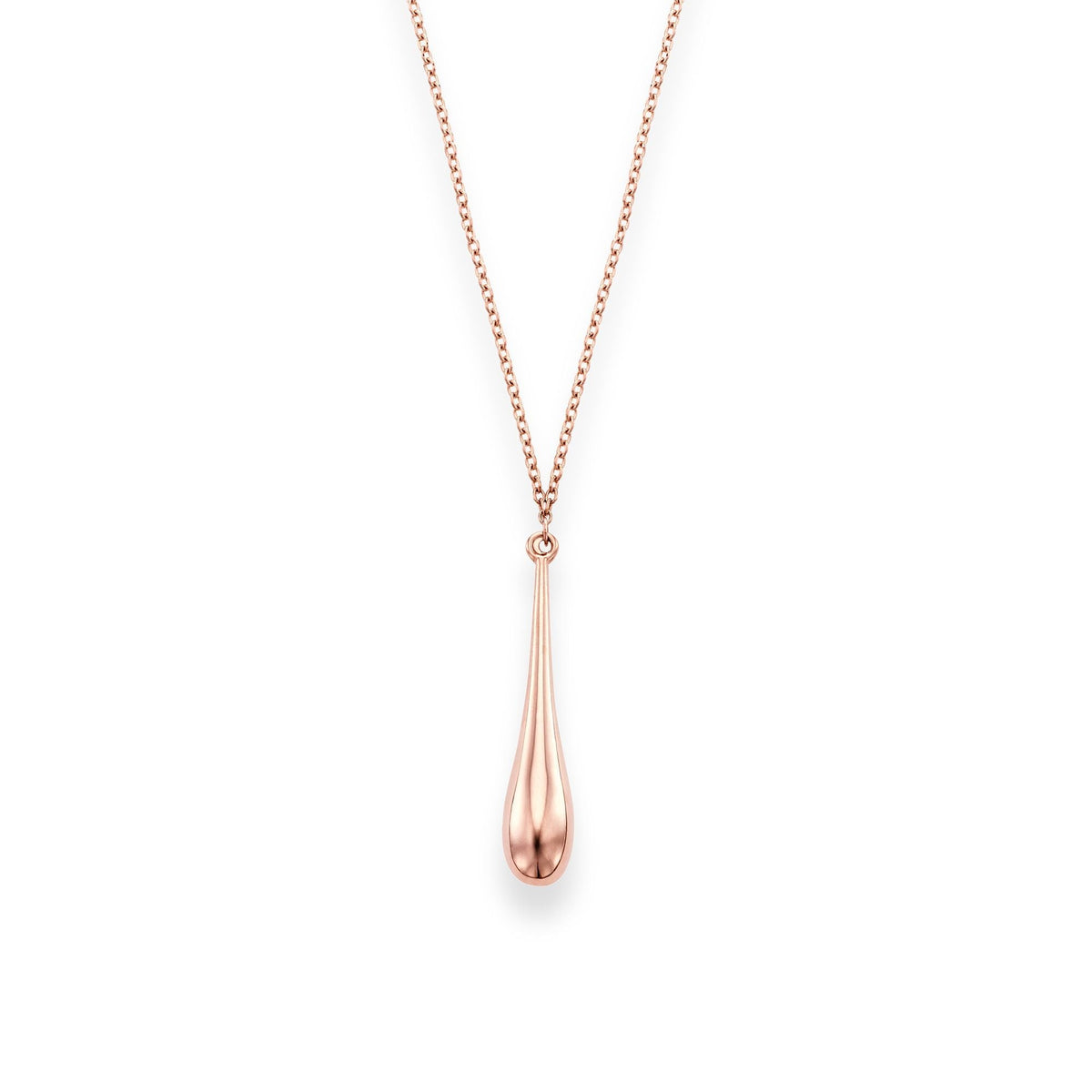 14K Rose Gold Necklaces | Carroll's