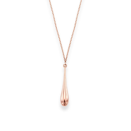 14K Rose Gold Necklaces | Carroll's