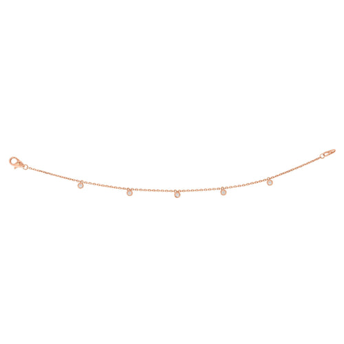 Royal Chain 15 ct Diamond Bracelets | Carroll's