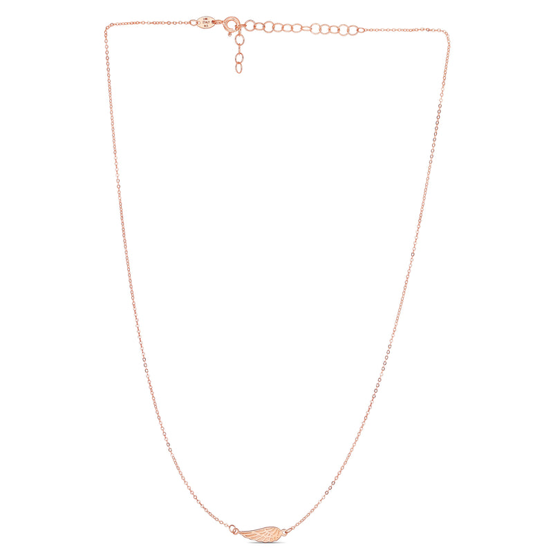 14K Rose Gold Necklaces | Carroll's