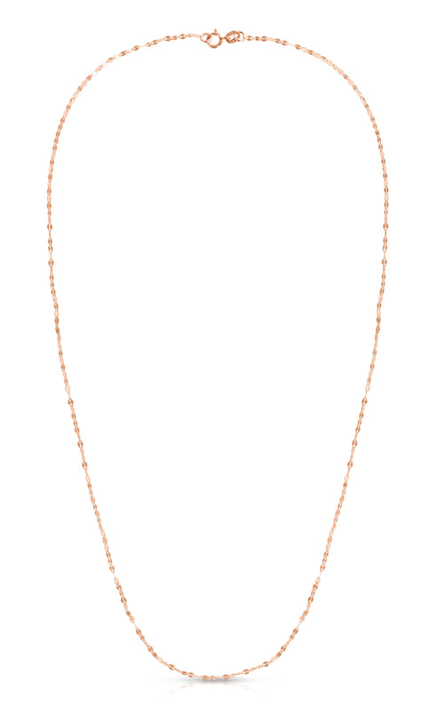 14K Rose Gold Chains | Carroll's
