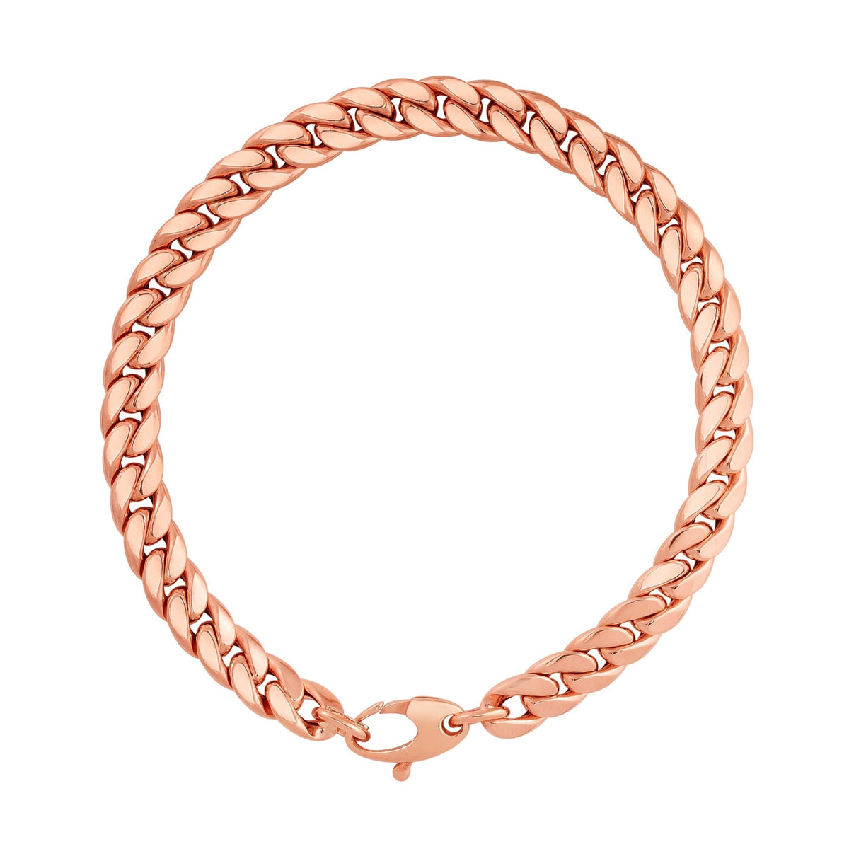 14K Rose Gold Bracelets | Carroll's