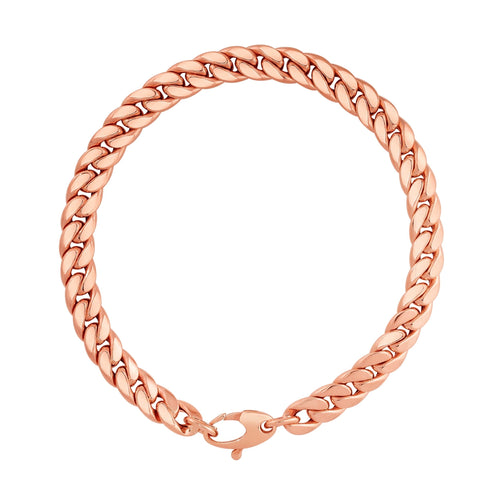 14K Rose Gold Bracelets | Carroll's