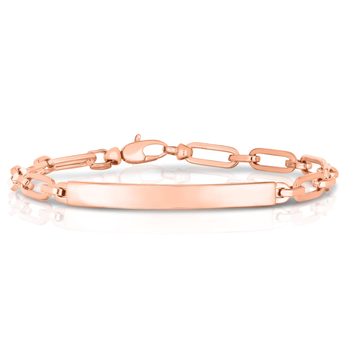 14K Rose Gold Bracelets | Carroll's