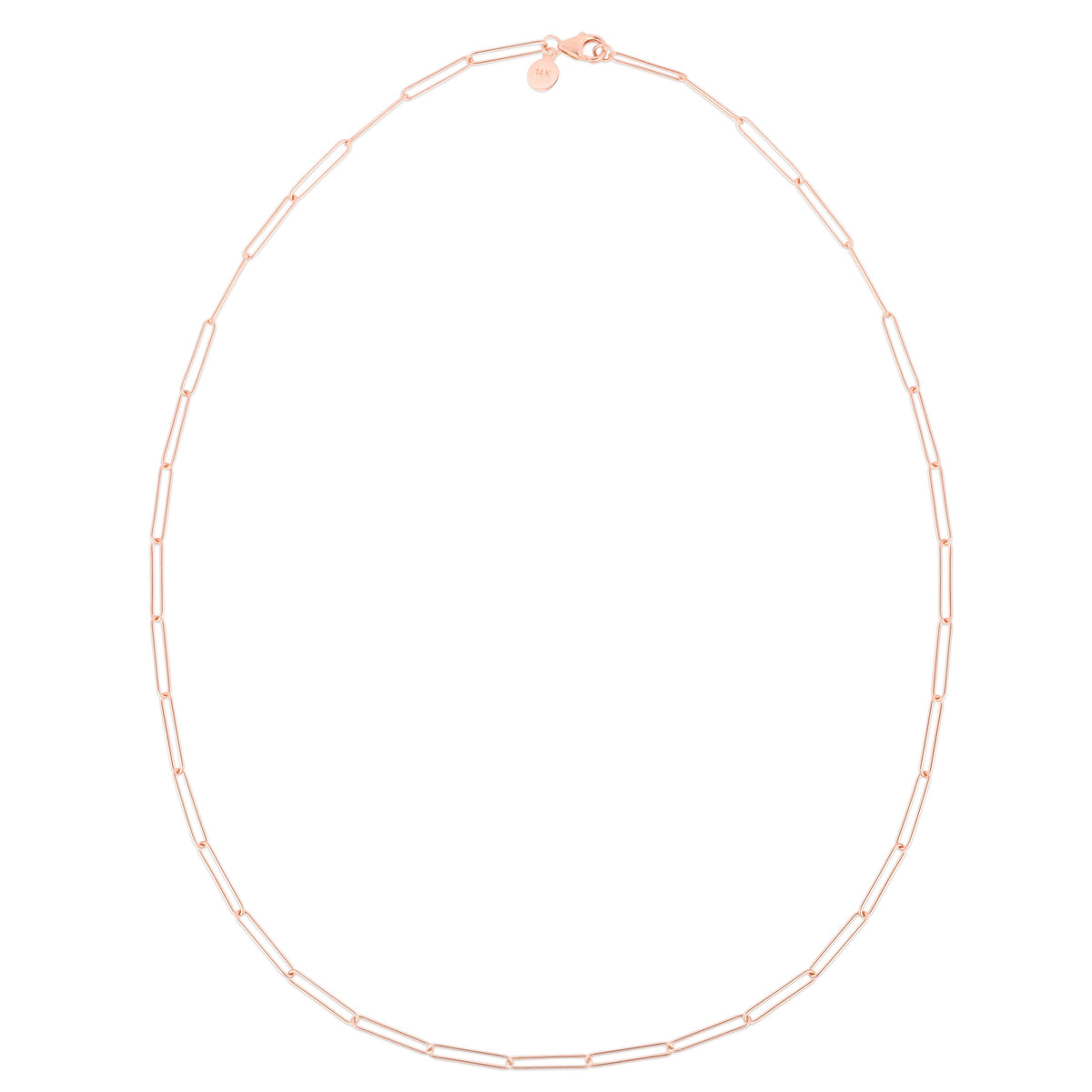 14K Rose Gold Chains | Carroll's