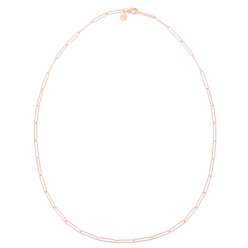 14K Rose Gold Chains | Carroll's