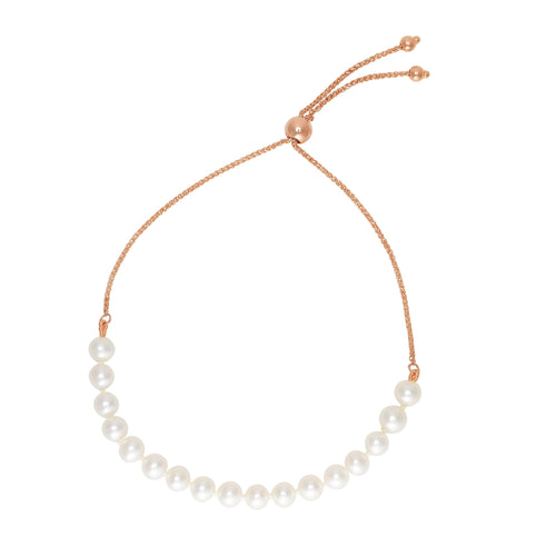 Royal Chain Pearl Bracelets | Carroll's
