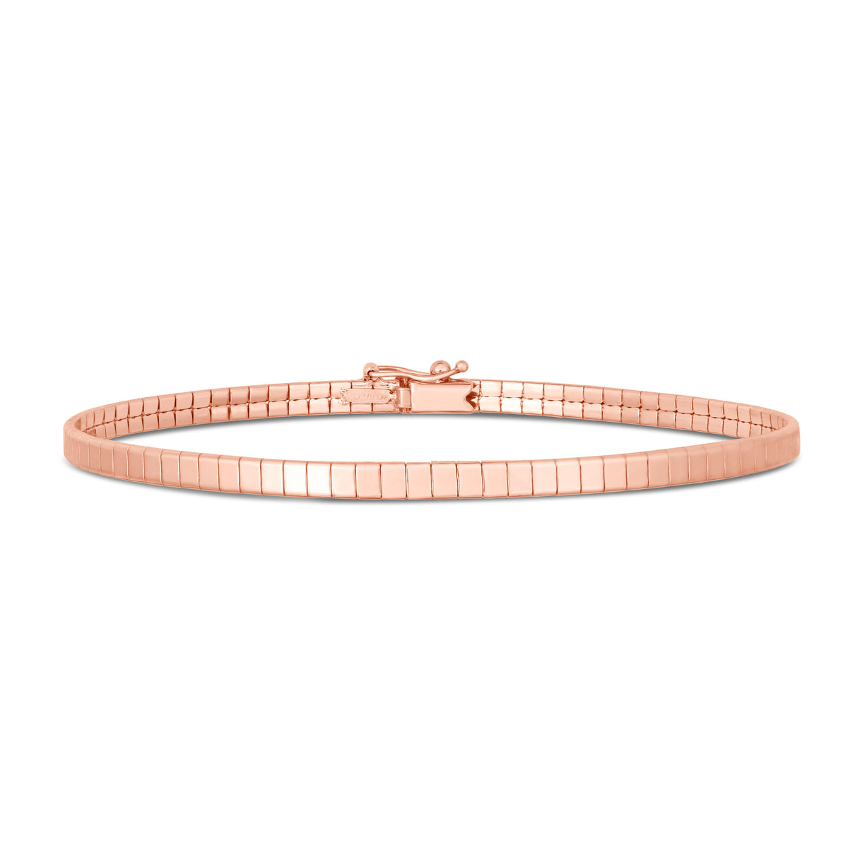 14K Rose Gold Bracelets | Carroll's
