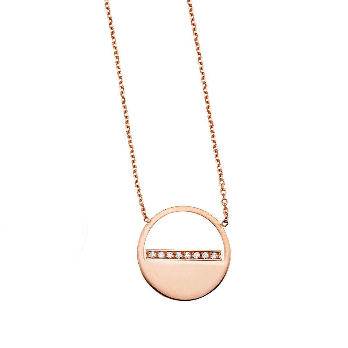 Royal Chain Diamond Necklaces | Carroll's
