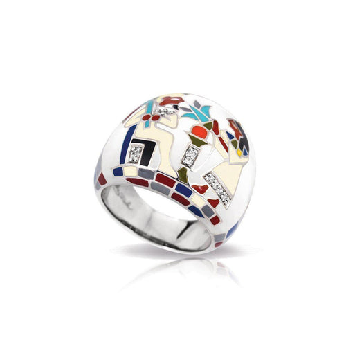 Papyrus Ring