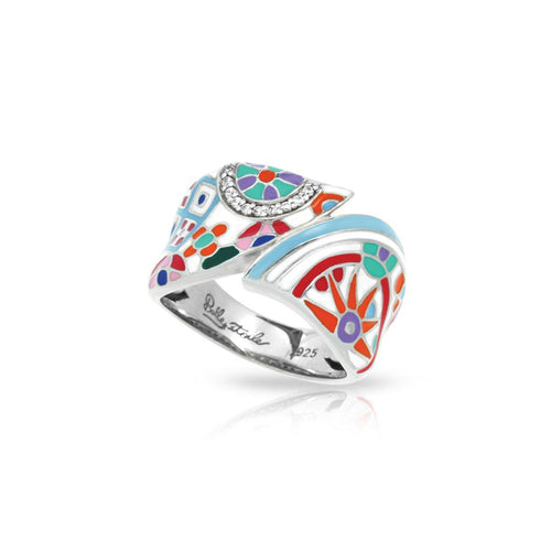 New - Pashmina Ring