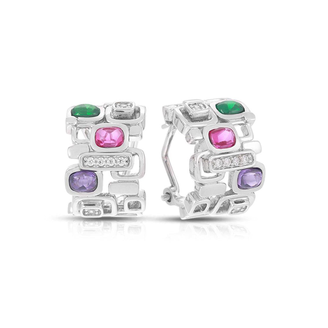 Pietra Earrings