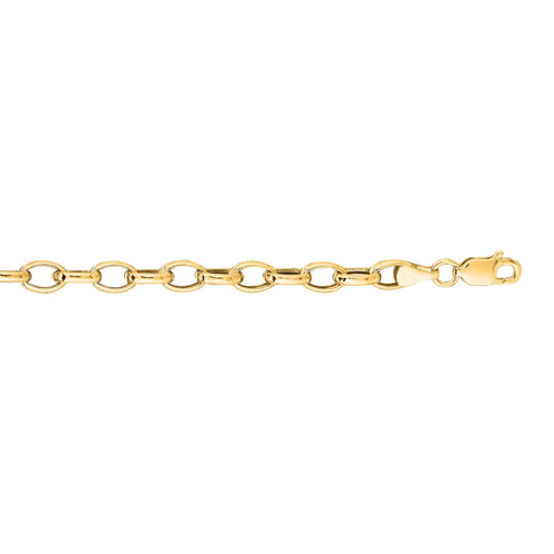 14K Yellow Gold Chains | Carroll's