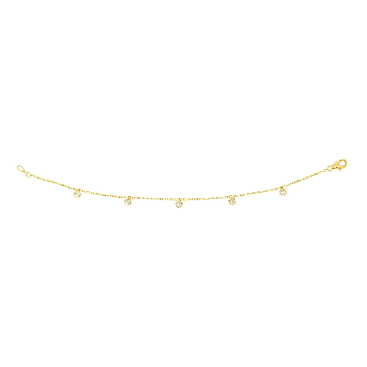 Royal Chain 25 ct Diamond Bracelets | Carroll's