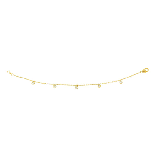 Royal Chain 25 ct Diamond Bracelets | Carroll's