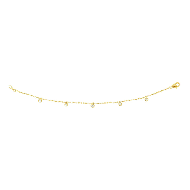 Royal Chain 25 ct Diamond Bracelets | Carroll's