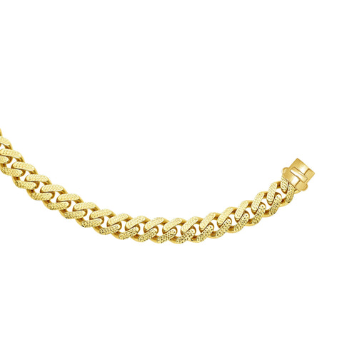 14K Yellow Gold Bracelets | Carroll's