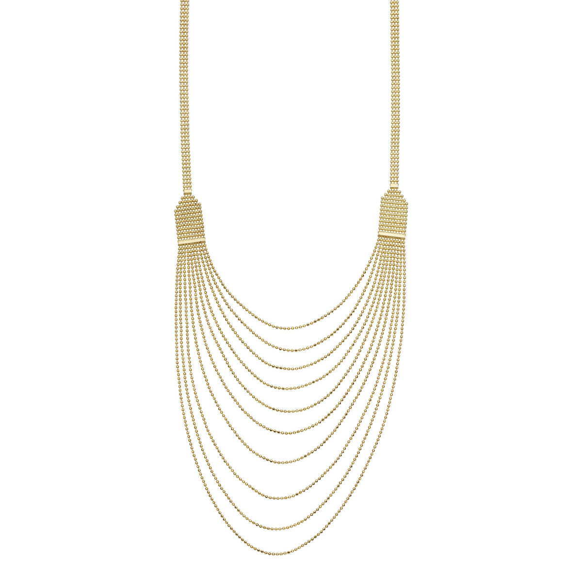 14K Yellow Gold Necklaces | Carroll's