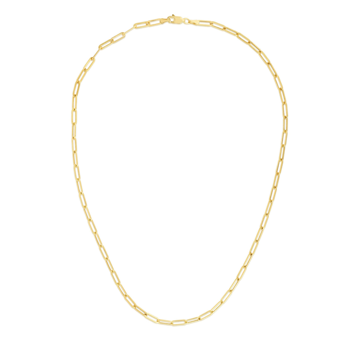 14K Yellow Gold Anklets | Carroll's (view 2)