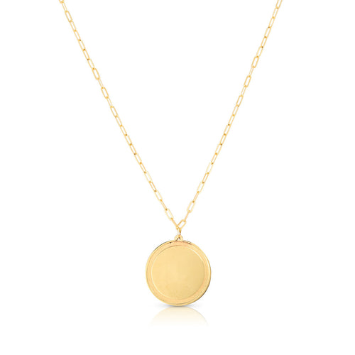 14K Yellow Gold Chains | Carroll's