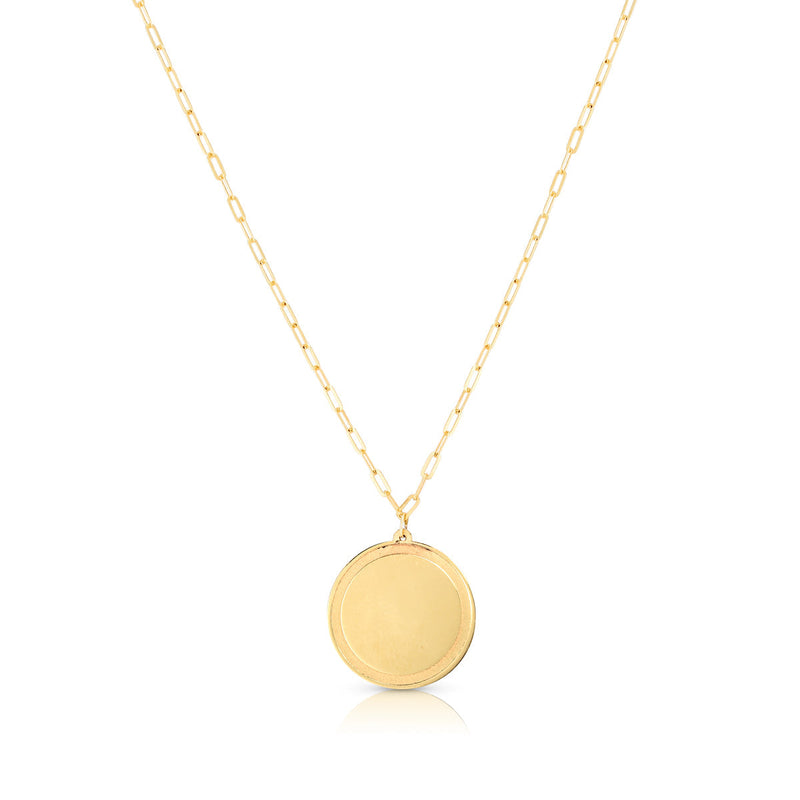 14K Yellow Gold Chains | Carroll's