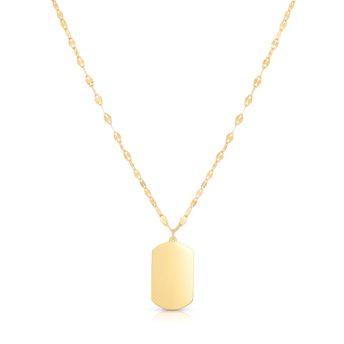 14K Yellow Gold Chains | Carroll's