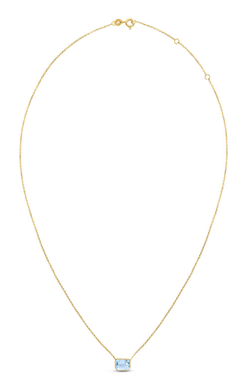 Royal Chain Topaz Necklaces | Carroll's