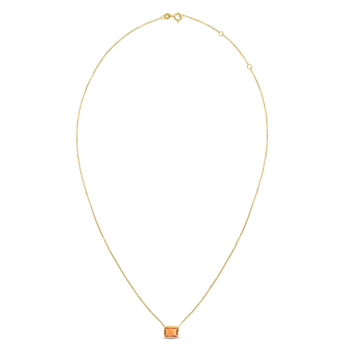 Royal Chain Emerald Necklaces | Carroll's