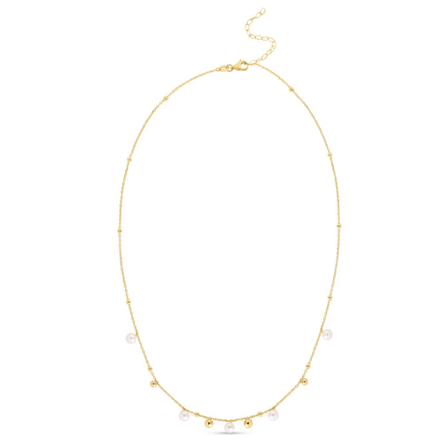 Royal Chain Pearl Necklaces | Carroll's