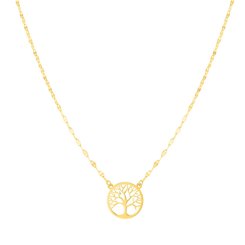 14K Yellow Gold Chains | Carroll's
