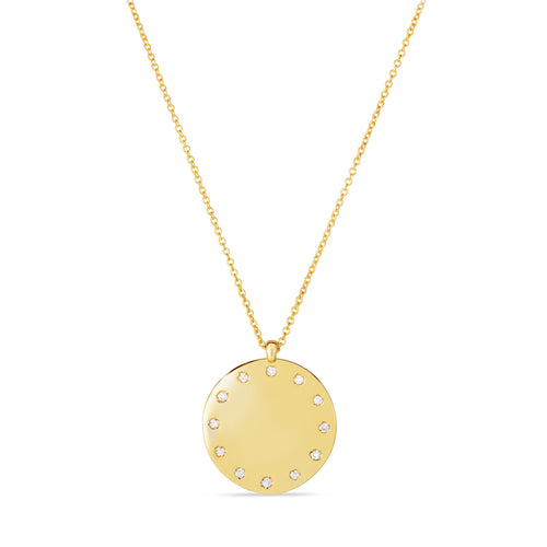 Royal Chain Diamond Necklaces | Carroll's