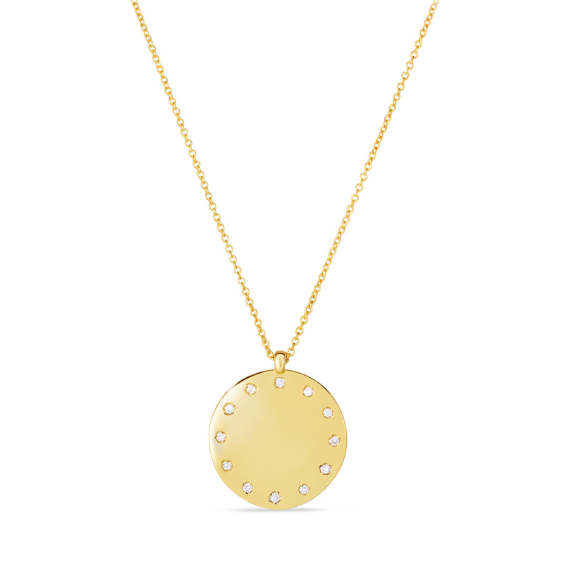 Royal Chain Diamond Necklaces | Carroll's